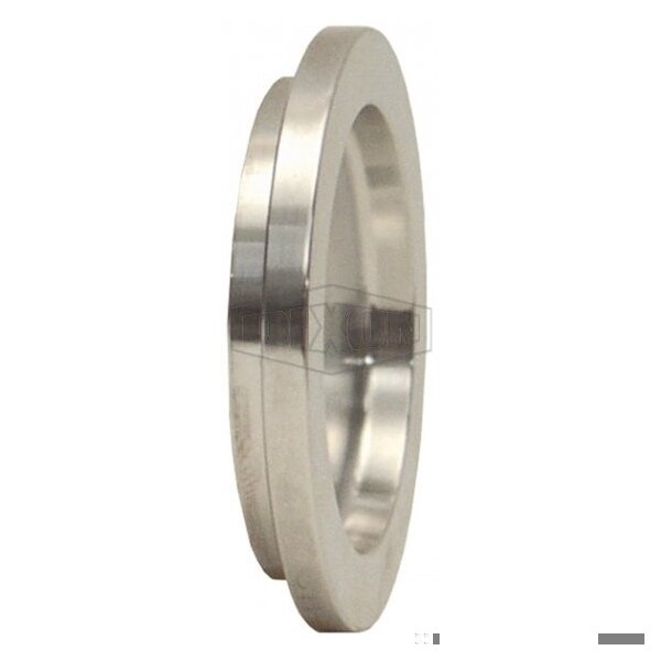 Blank Cap, Ring Joint, Fitting/Connector Type: Cap, 1 in Nominal Size, 0.32 in Thickness, 304 SS, 1.
